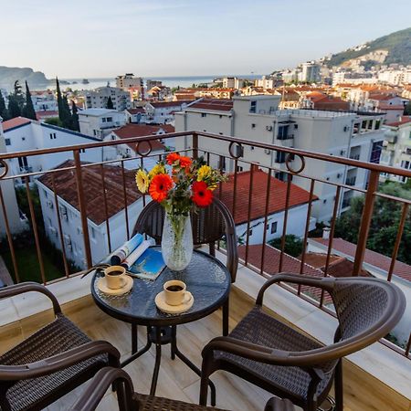 Arvala Apartments Budva Luaran gambar