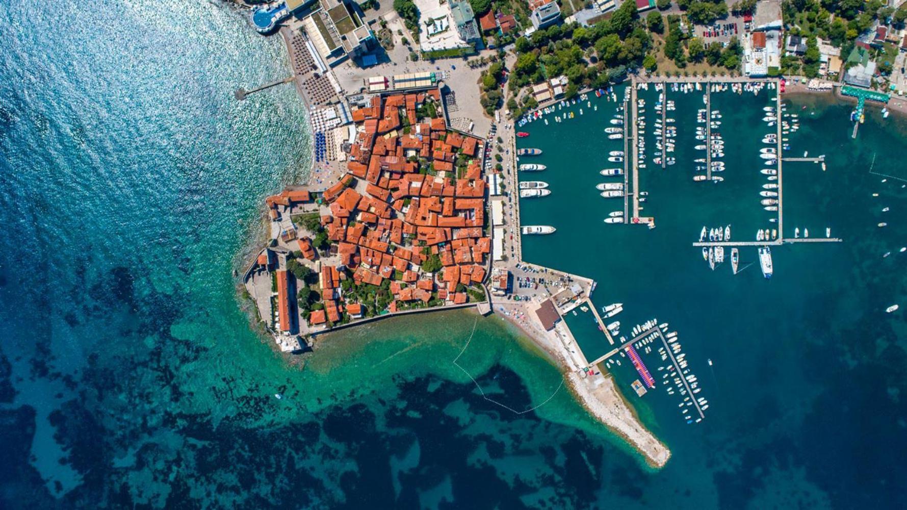 Arvala Apartments Budva Luaran gambar