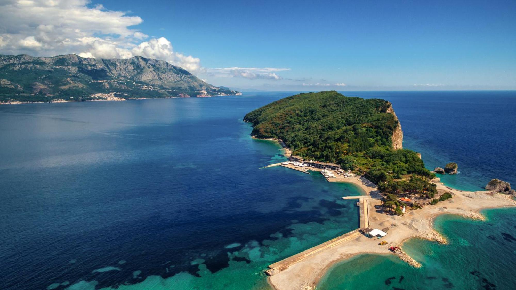 Arvala Apartments Budva Luaran gambar