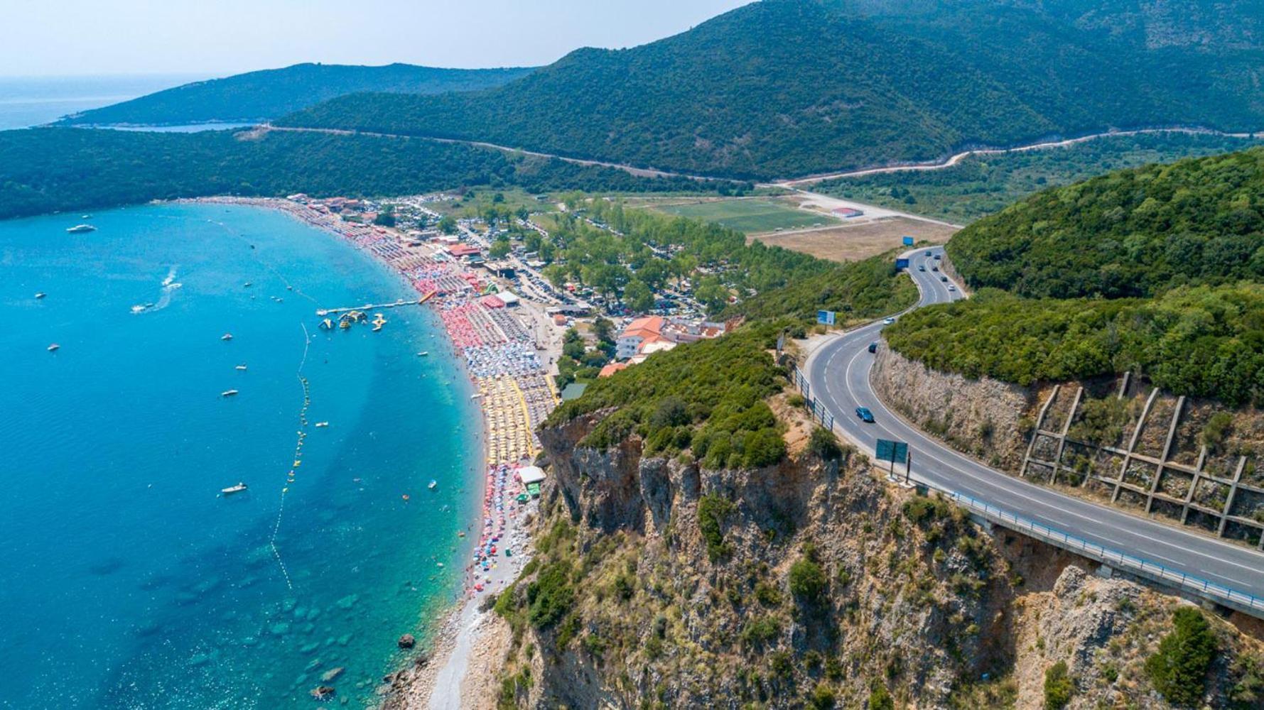 Arvala Apartments Budva Luaran gambar