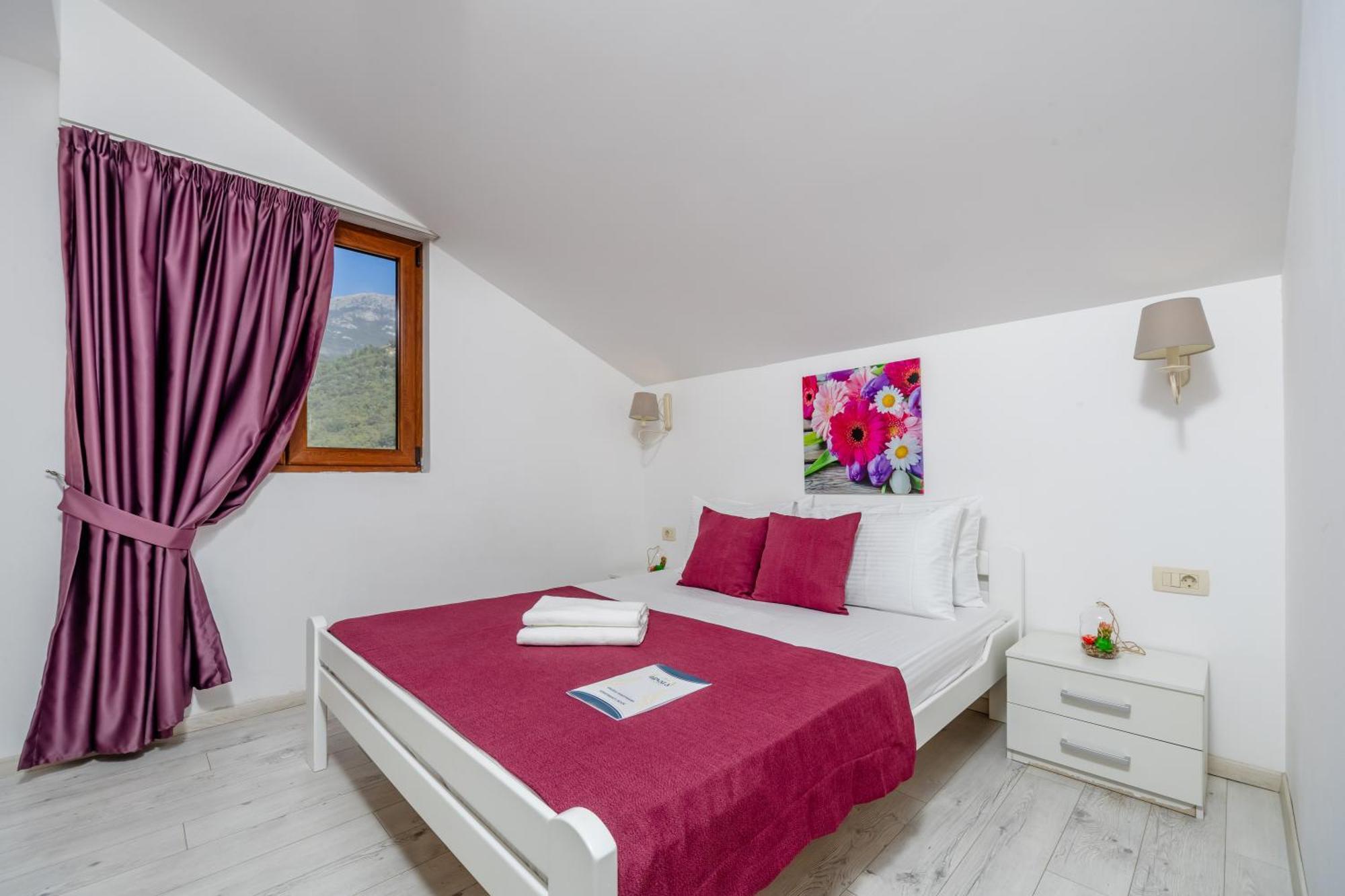 Arvala Apartments Budva Luaran gambar