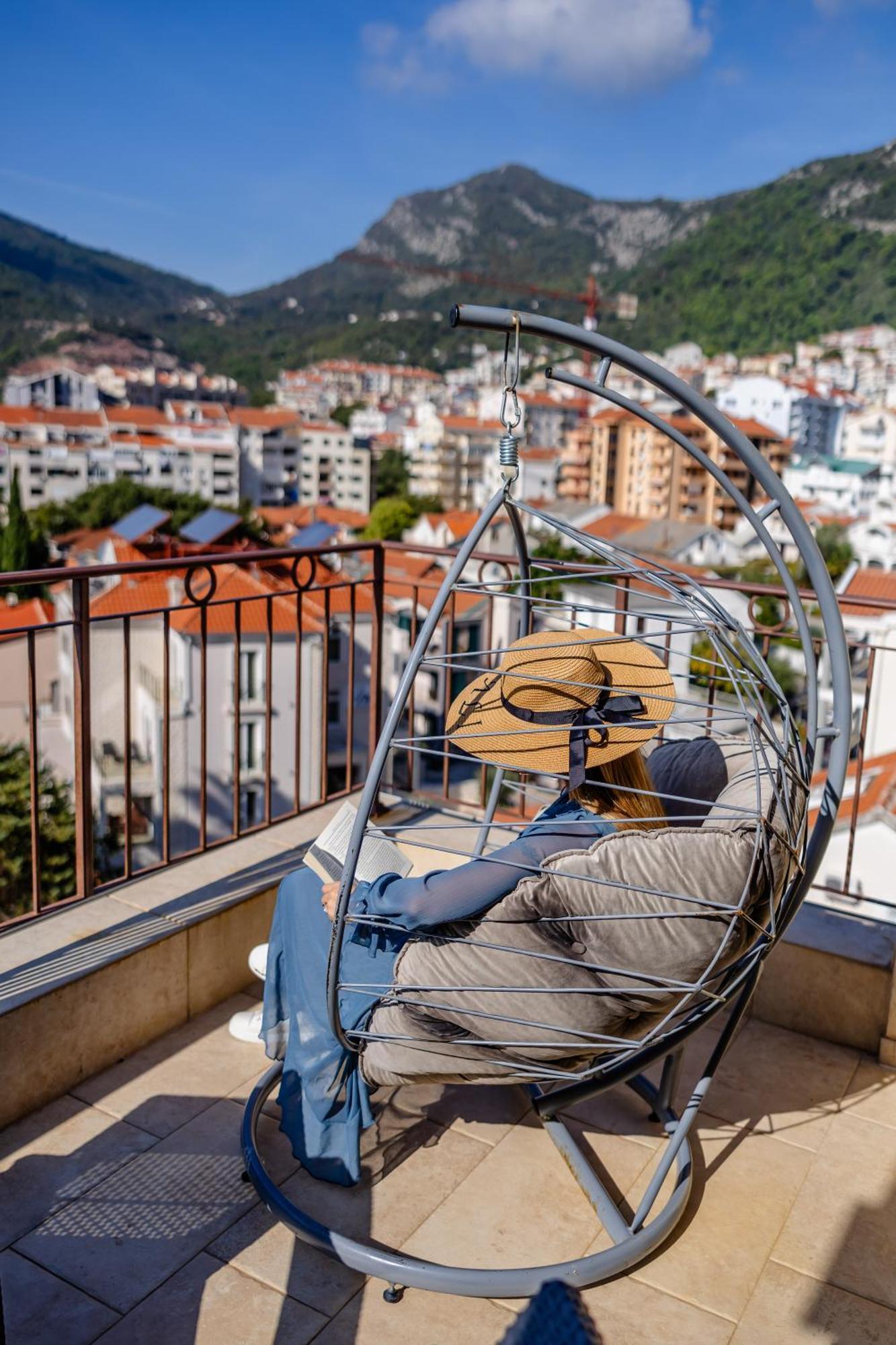 Arvala Apartments Budva Luaran gambar