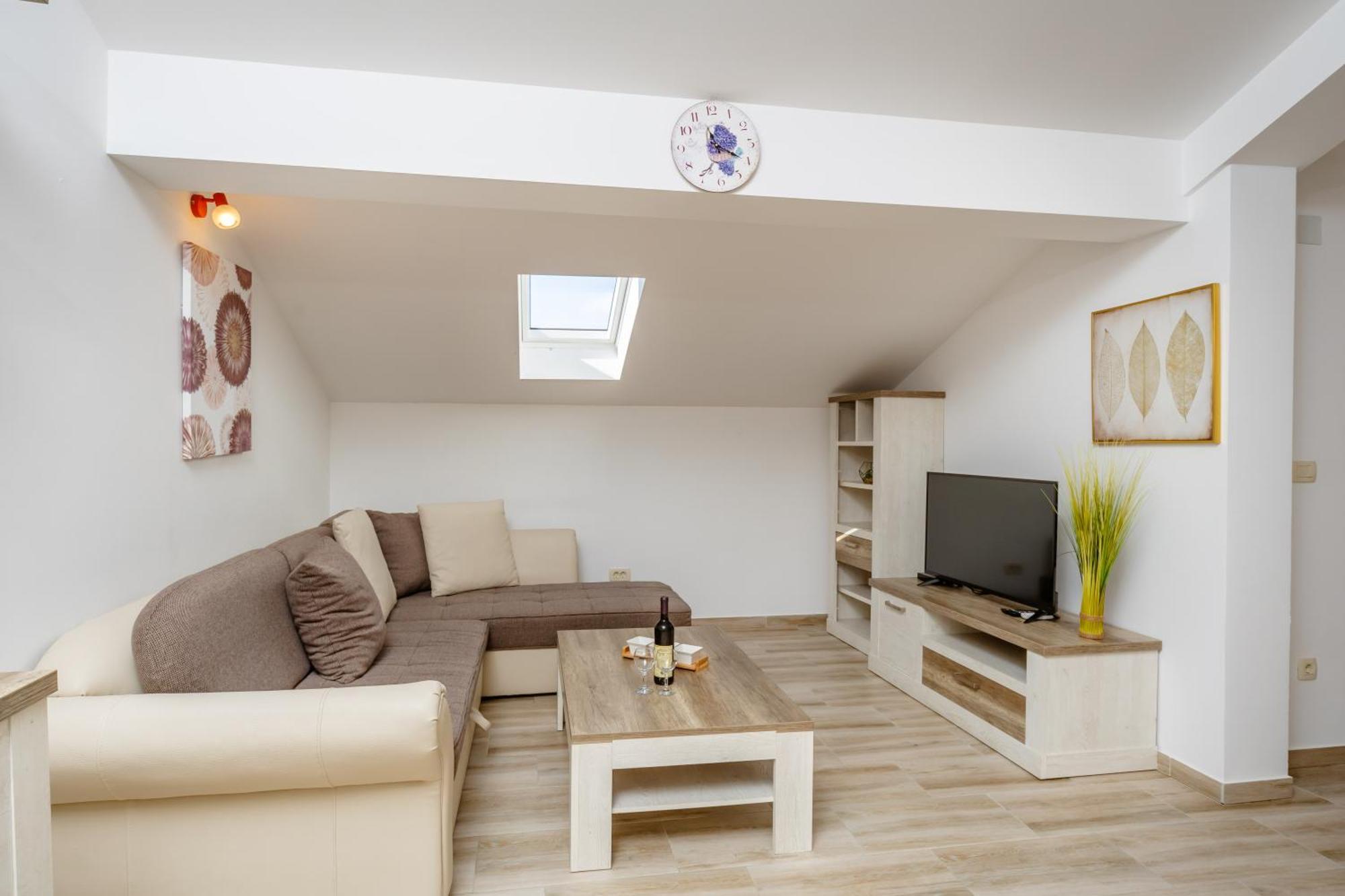 Arvala Apartments Budva Luaran gambar