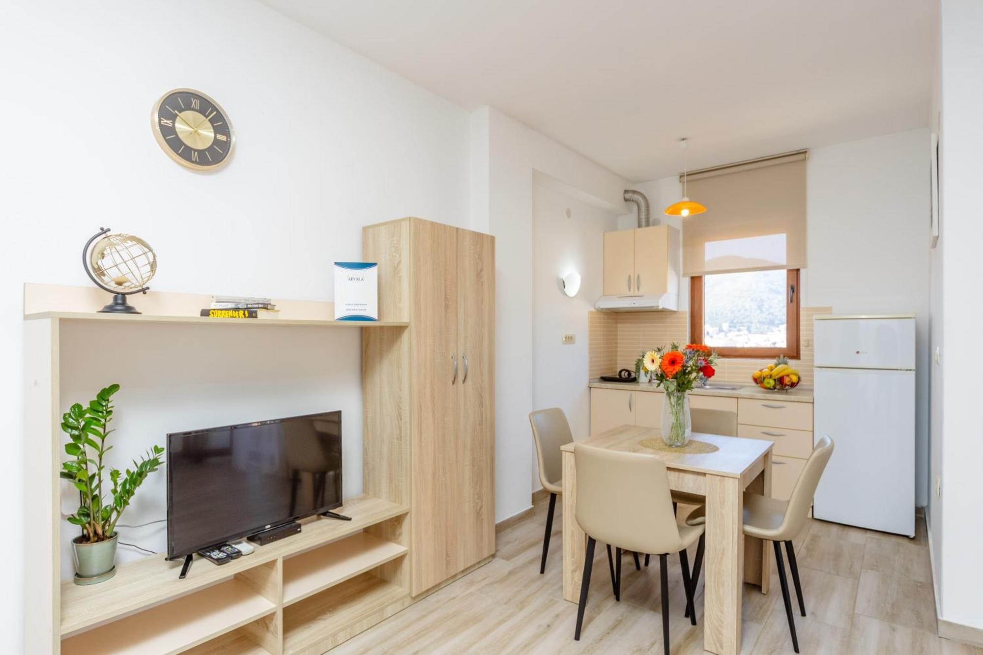 Arvala Apartments Budva Luaran gambar