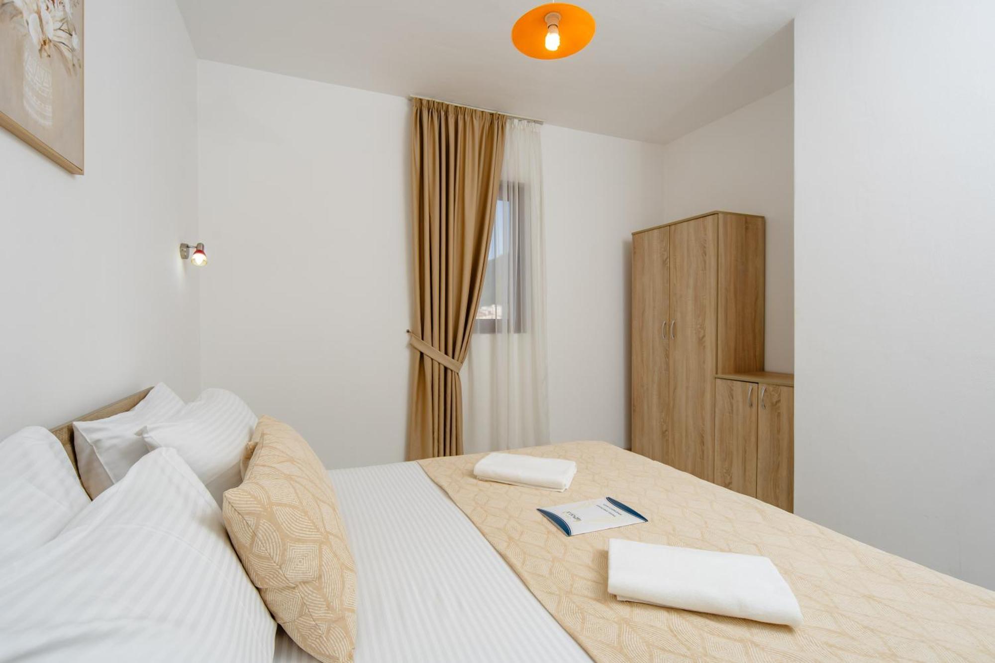 Arvala Apartments Budva Luaran gambar